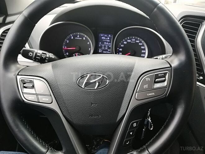 Hyundai Santa Fe 2014, 56,000 km - 2.4 l - Bakı