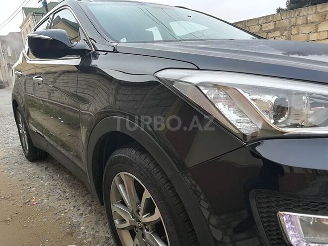 Hyundai Santa Fe 2014, 56,000 km - 2.4 l - Bakı
