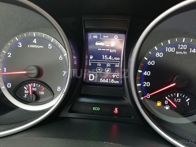 Hyundai Santa Fe 2014, 56,000 km - 2.4 l - Bakı