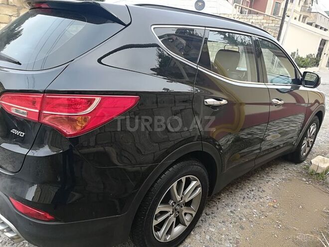 Hyundai Santa Fe 2014, 56,000 km - 2.4 l - Bakı