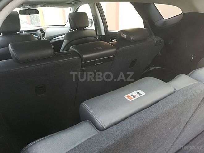 Hyundai Santa Fe 2014, 56,000 km - 2.4 l - Bakı