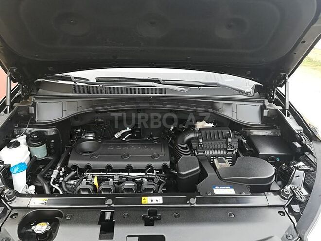Hyundai Santa Fe 2014, 56,000 km - 2.4 l - Bakı