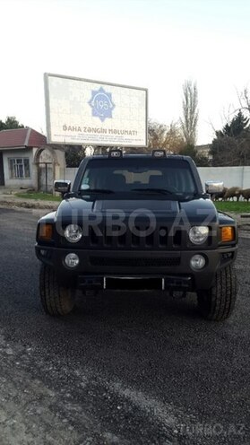 Hummer H3 2006, 272,000 km - 3.5 l - Bakı