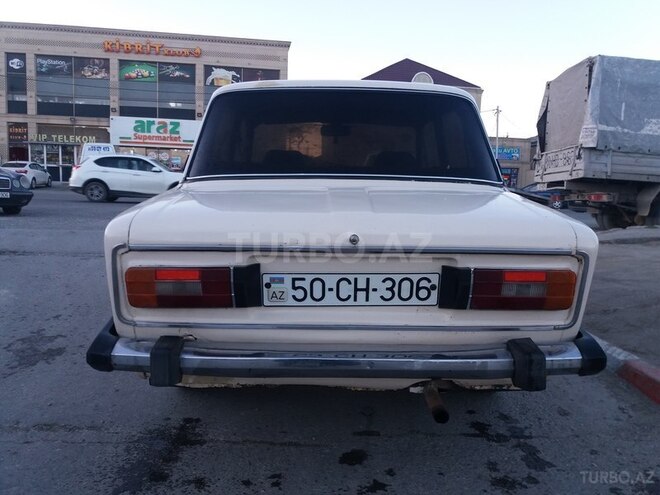 LADA (VAZ) 2106 1982, 555,555 km - 1.5 l - Bakı