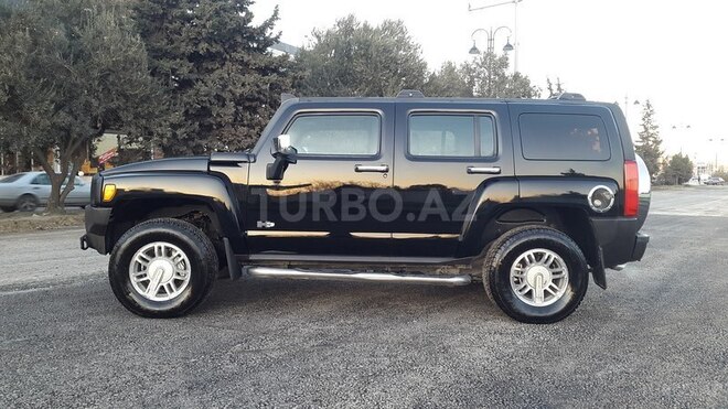 Hummer H3 2006, 272,000 km - 3.5 l - Bakı