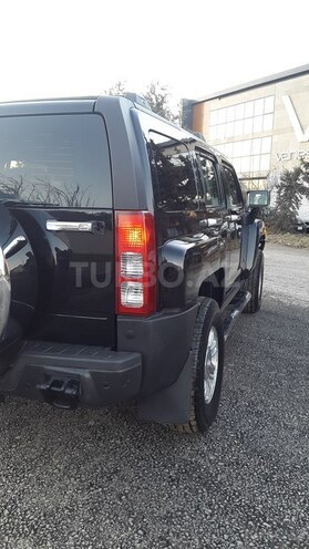 Hummer H3 2006, 272,000 km - 3.5 l - Bakı