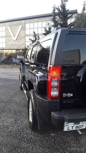 Hummer H3 2006, 272,000 km - 3.5 l - Bakı