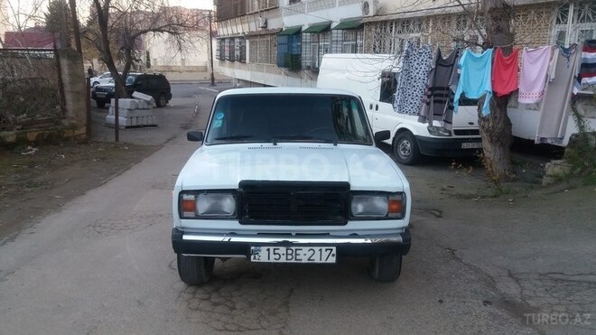 LADA (VAZ) 2107 1985, 250,000 km - 1.3 l - Bakı