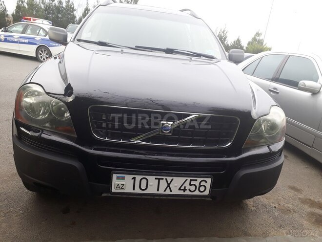 Volvo XC90 2005, 100,000 km - 2.5 l - Yevlax