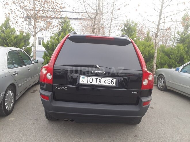 Volvo XC90 2005, 100,000 km - 2.5 l - Yevlax