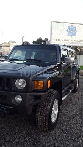 Hummer H3 2006, 272,000 km - 3.5 l - Bakı