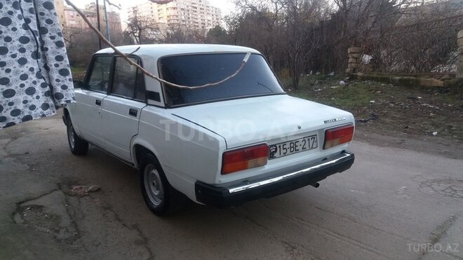 LADA (VAZ) 2107 1985, 250,000 km - 1.3 l - Bakı