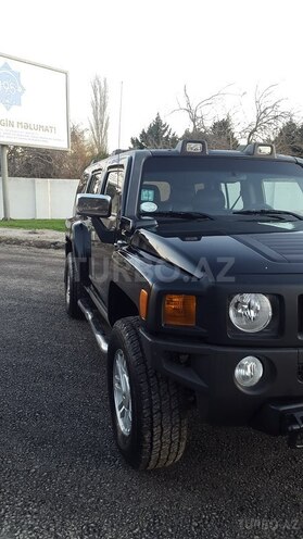 Hummer H3 2006, 272,000 km - 3.5 l - Bakı