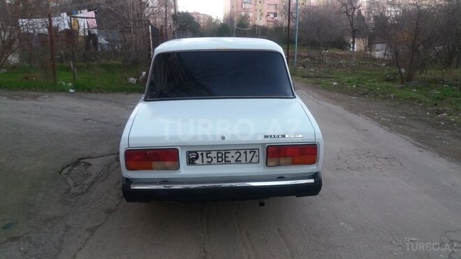 LADA (VAZ) 2107 1985, 250,000 km - 1.3 l - Bakı