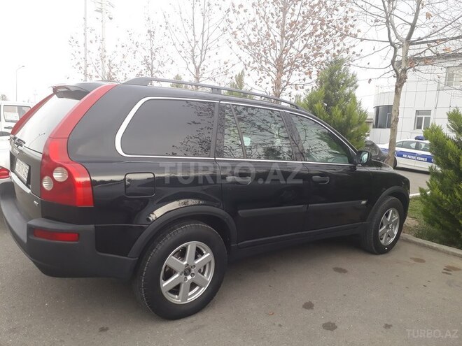 Volvo XC90 2005, 100,000 km - 2.5 l - Yevlax