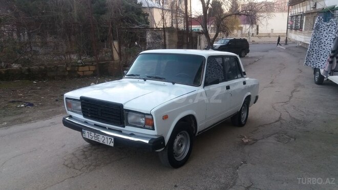 LADA (VAZ) 2107 1985, 250,000 km - 1.3 l - Bakı