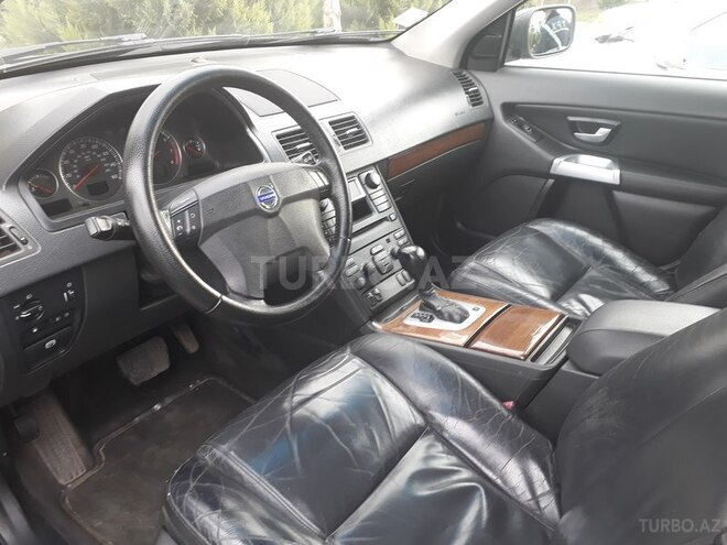 Volvo XC90 2005, 100,000 km - 2.5 l - Yevlax