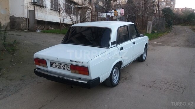 LADA (VAZ) 2107 1985, 250,000 km - 1.3 l - Bakı
