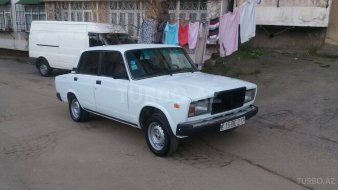 LADA (VAZ) 2107 1985, 250,000 km - 1.3 l - Bakı