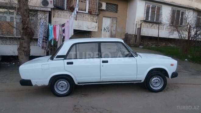 LADA (VAZ) 2107 1985, 250,000 km - 1.3 l - Bakı