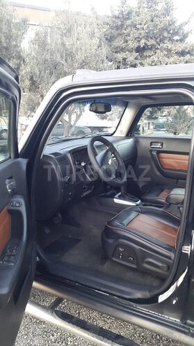 Hummer H3 2006, 272,000 km - 3.5 l - Bakı