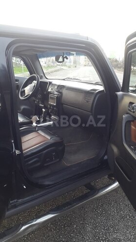 Hummer H3 2006, 272,000 km - 3.5 l - Bakı