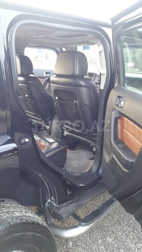 Hummer H3 2006, 272,000 km - 3.5 l - Bakı
