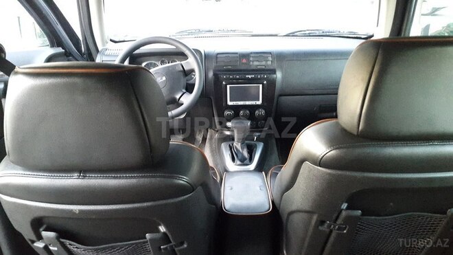 Hummer H3 2006, 272,000 km - 3.5 l - Bakı