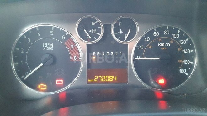 Hummer H3 2006, 272,000 km - 3.5 l - Bakı