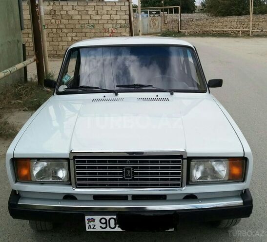 LADA (VAZ) 2107 2009, 110,000 km - 1.6 l - Bakı