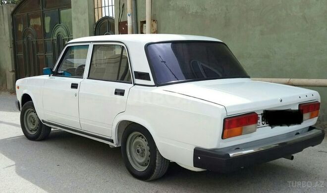 LADA (VAZ) 2107 2009, 110,000 km - 1.6 l - Bakı