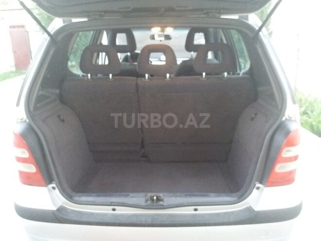 Mercedes A 160 2001, 141,800 km - 1.6 l - Bakı