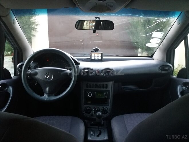 Mercedes A 160 2001, 141,800 km - 1.6 l - Bakı