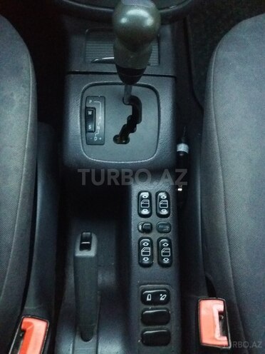 Mercedes A 160 2001, 141,800 km - 1.6 l - Bakı