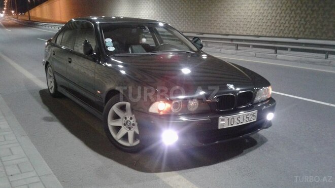 BMW 525 1998, 210,853 km - 2.5 l - Bakı