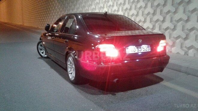 BMW 525 1998, 210,853 km - 2.5 l - Bakı