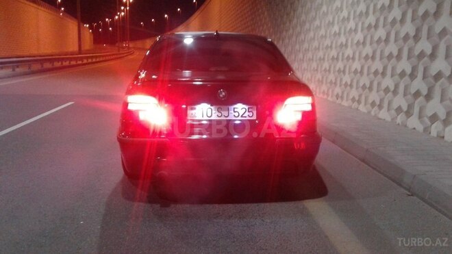 BMW 525 1998, 210,853 km - 2.5 l - Bakı
