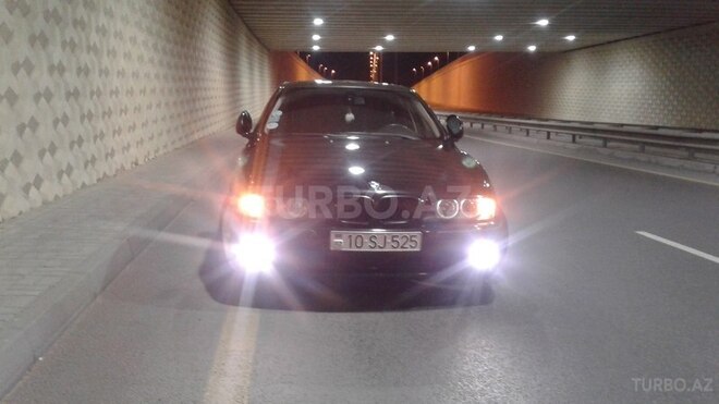 BMW 525 1998, 210,853 km - 2.5 l - Bakı