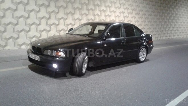 BMW 525 1998, 210,853 km - 2.5 l - Bakı