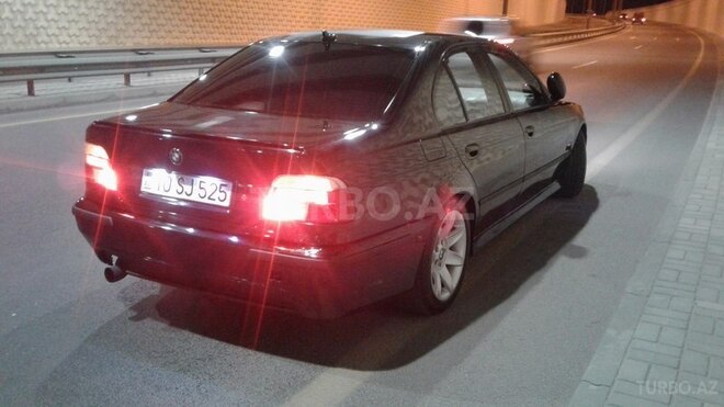 BMW 525 1998, 210,853 km - 2.5 l - Bakı