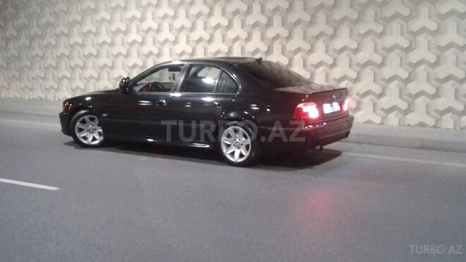 BMW 525 1998, 210,853 km - 2.5 l - Bakı