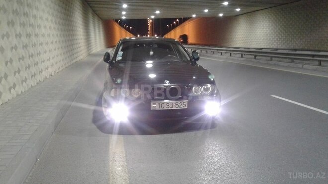 BMW 525 1998, 210,853 km - 2.5 l - Bakı