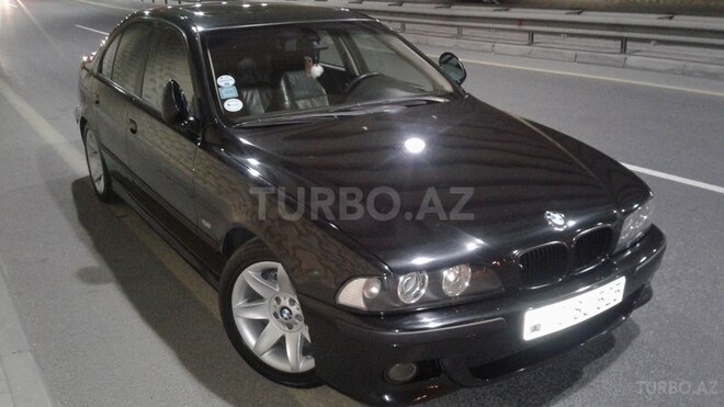BMW 525 1998, 210,853 km - 2.5 l - Bakı