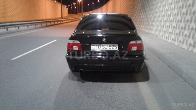 BMW 525 1998, 210,853 km - 2.5 l - Bakı