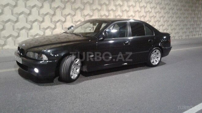 BMW 525 1998, 210,853 km - 2.5 l - Bakı