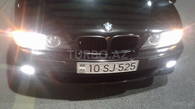 BMW 525 1998, 210,853 km - 2.5 l - Bakı