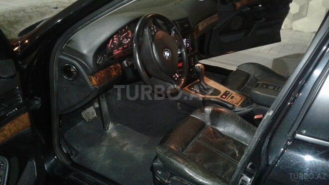 BMW 525 1998, 210,853 km - 2.5 l - Bakı