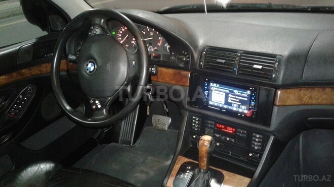 BMW 525 1998, 210,853 km - 2.5 l - Bakı