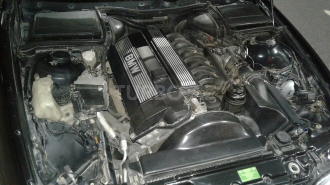 BMW 525 1998, 210,853 km - 2.5 l - Bakı