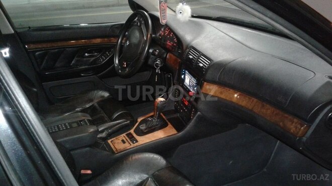 BMW 525 1998, 210,853 km - 2.5 l - Bakı